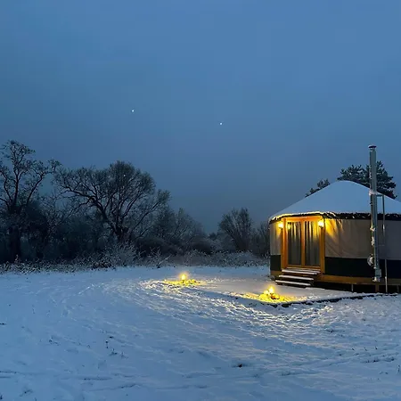 Luxuszelt Wzgorze Na Jurze *
