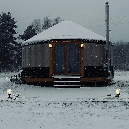 Wzgorze Na Jurze Luxuszelt Bukowno (Czestochowa)