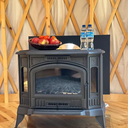 Wzgorze Na Jurze Luxuszelt