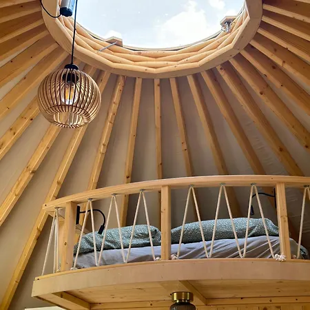 Luxuszelt Wzgorze Na Jurze Bukowno (Czestochowa)