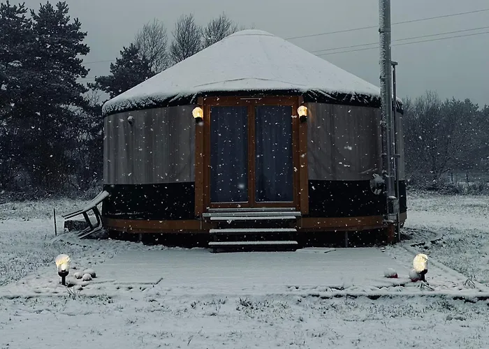 Wzgorze Na Jurze Luxuszelt Bukowno (Czestochowa)