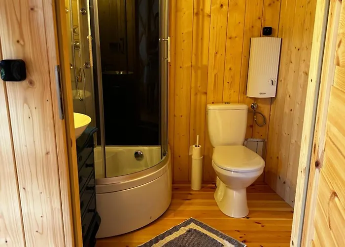 Luxuszelt Wzgorze Na Jurze Bukowno (Czestochowa)