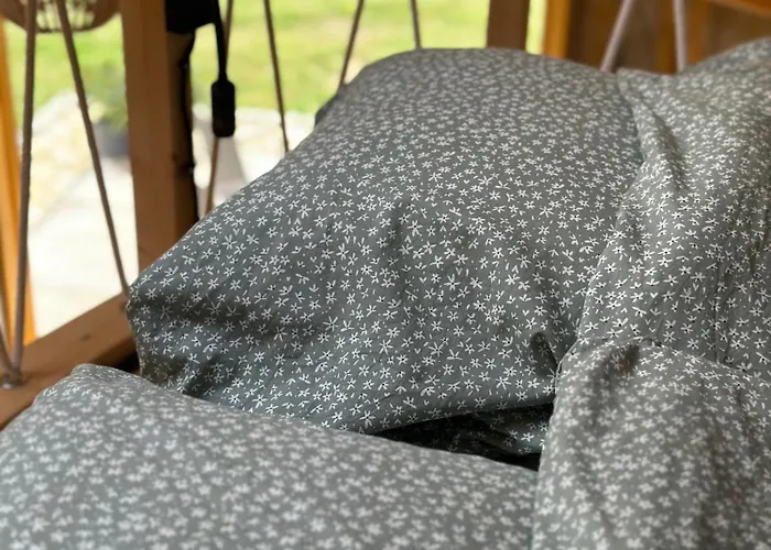 Luxuszelt Wzgorze Na Jurze Bukowno (Czestochowa)