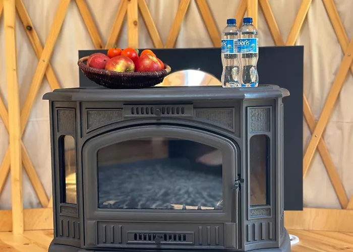 Wzgorze Na Jurze Luxuszelt