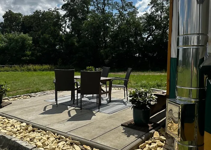 Wzgorze Na Jurze Luxuszelt